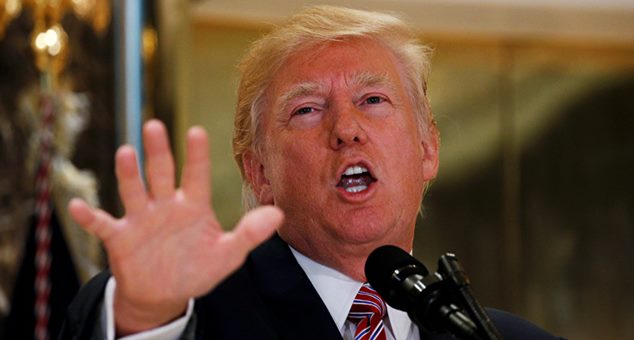 Julian Assange: Trump Çin'le olan Ticareti Keserse Görevden Alınır