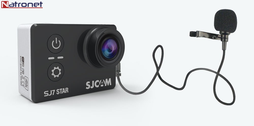SJCAM SJ7 Star 4 K 30fps Wifi 2 " Aksiyon Kamera