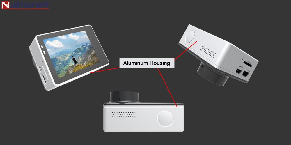 SJCAM SJ7 Star 4 K 30fps Wifi 2 " Aksiyon Kamera