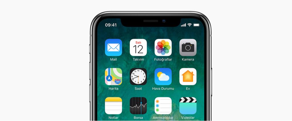 iPhone X nedir: iPhone X modelinin Özellikleri-Detayları