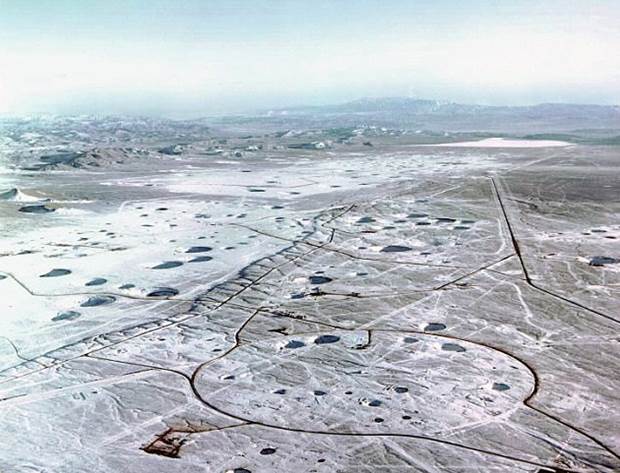 August 1945: US drops atomic bombs on Japan forcing surrender 'Archive'