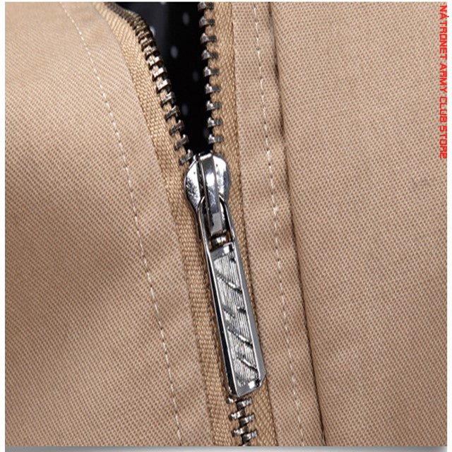 Erkek Slim Fit Askeri Ceket Palto & Kabanlar - Army Club Store