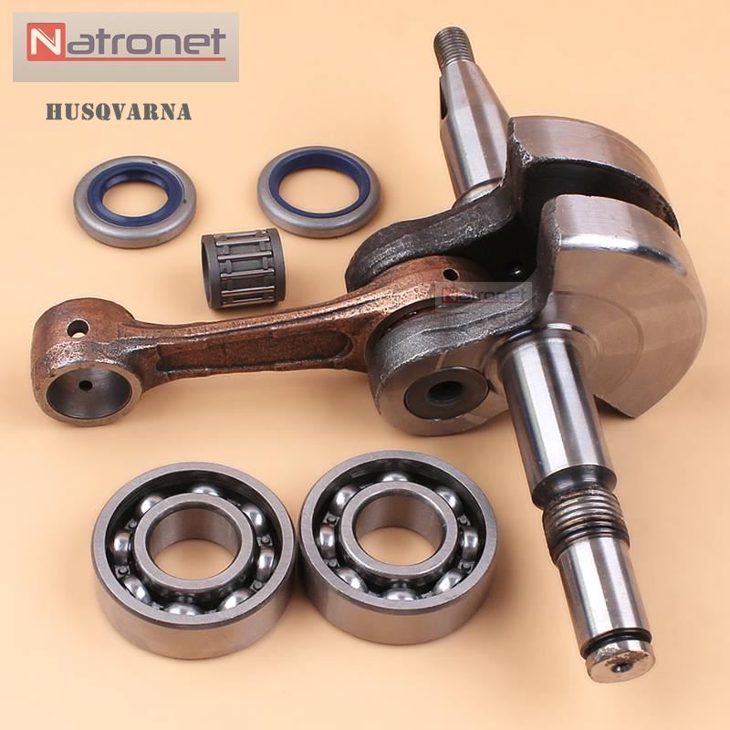 Husquana Krank mili Krank Rulman Yağ Keçesi Kiti 365 371 372 İçin