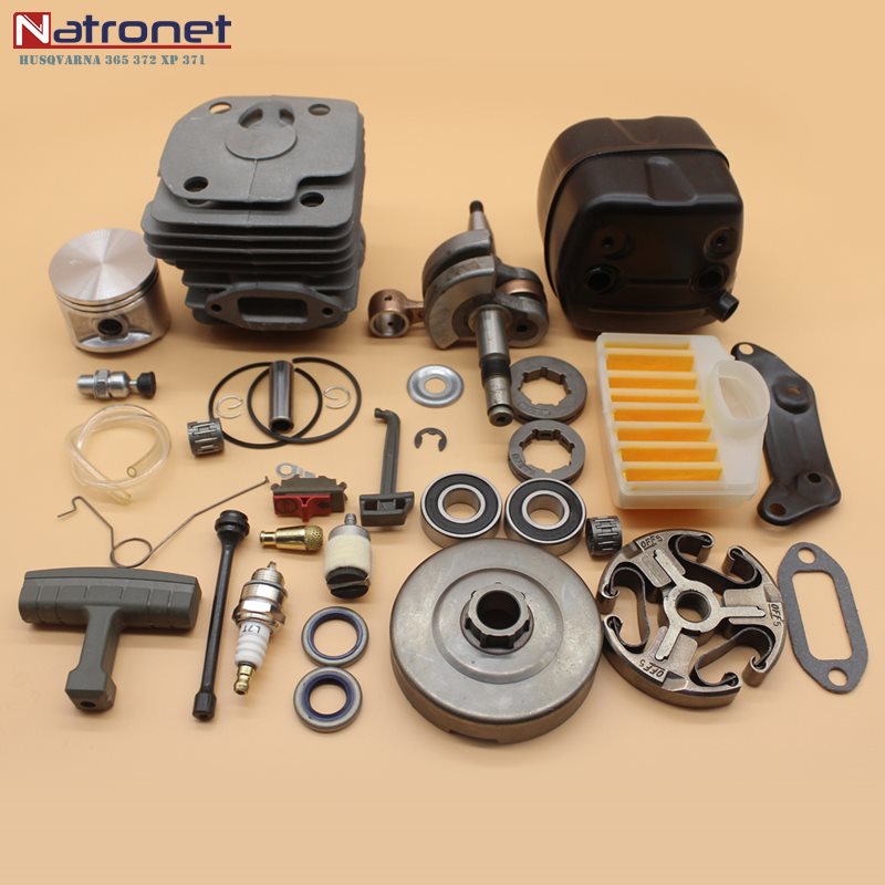 Husquana Krank mili Krank Rulman Yağ Keçesi Kiti 365 371 372 İçin