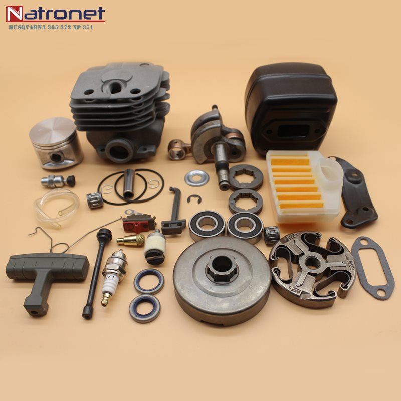 Husquana Krank mili Krank Rulman Yağ Keçesi Kiti 365 371 372 İçin