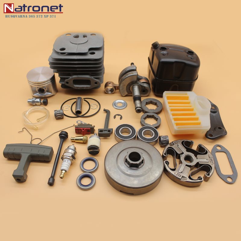 Husquana Krank mili Krank Rulman Yağ Keçesi Kiti 365 371 372 İçin