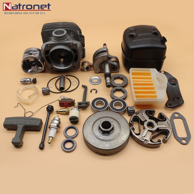 Husquana Krank mili Krank Rulman Yağ Keçesi Kiti 365 371 372 İçin