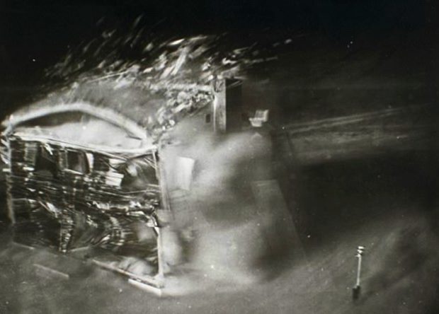 August 1945: US drops atomic bombs on Japan forcing surrender 'Archive'