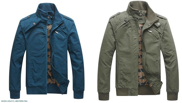 Askeri Stil Ceketler: Army Club Store Orijinal ürünler