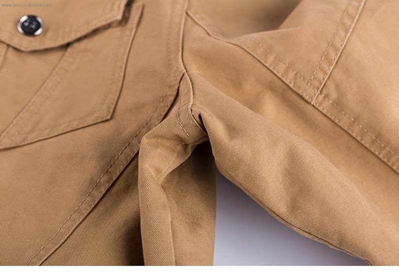 Askeri Stil Ceketler: Army Club Store Orijinal ürünler