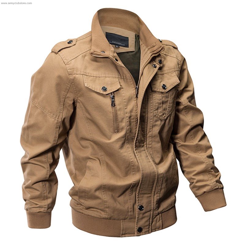 Askeri Stil Ceketler: Army Club Store Orijinal ürünler