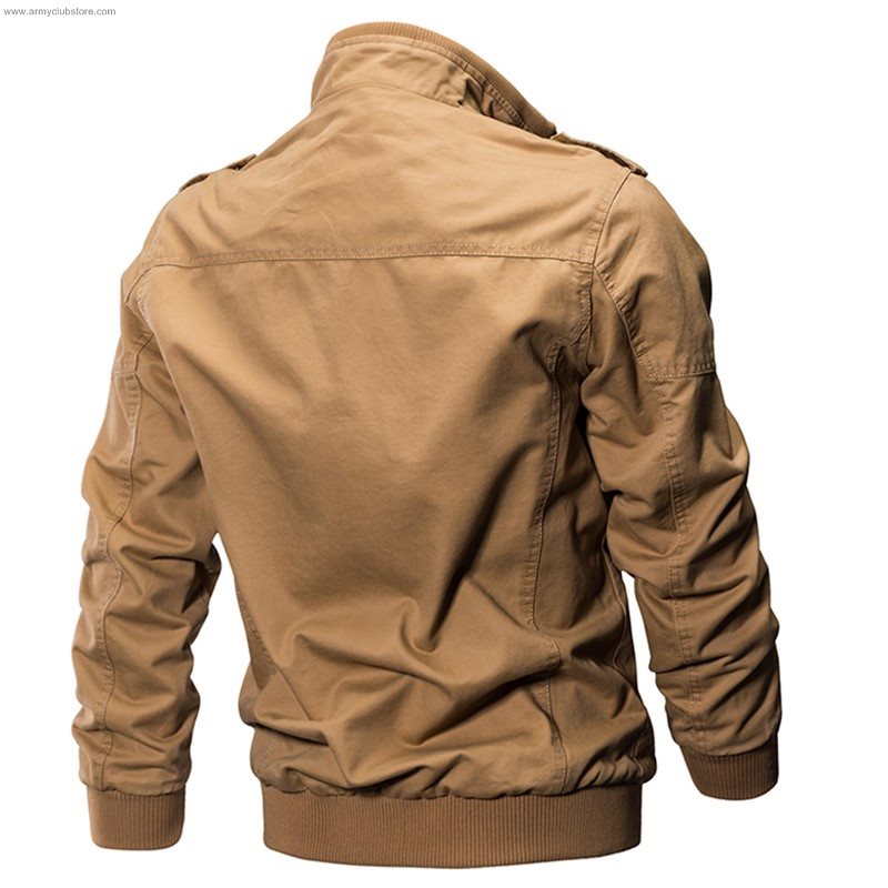 Askeri Stil Ceketler: Army Club Store Orijinal ürünler