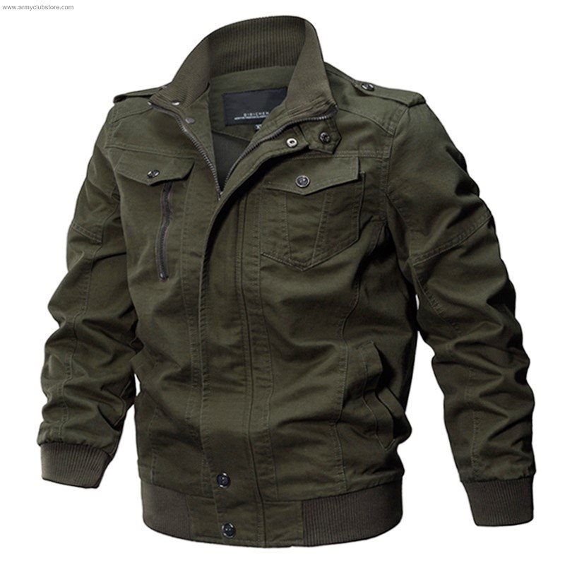 Askeri Stil Ceketler: Army Club Store Orijinal ürünler