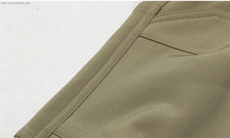 Askeri Taktik Stil Su Geçirmez Avcı Pantolonlar - ACS