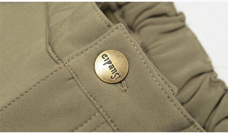 Askeri Taktik Stil Su Geçirmez Avcı Pantolonlar - ACS