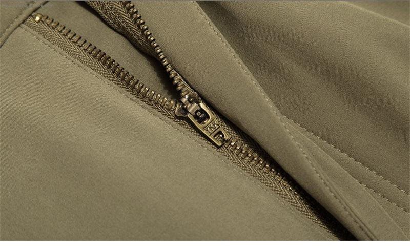 Askeri Taktik Stil Su Geçirmez Avcı Pantolonlar - ACS