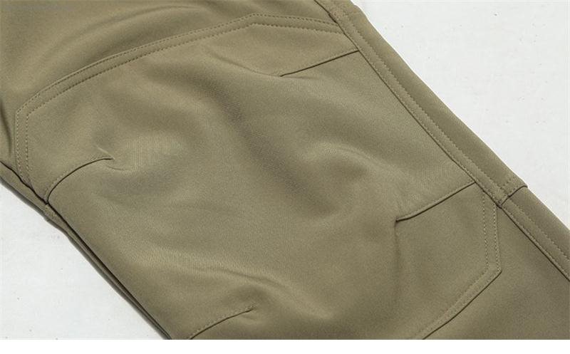 Askeri Taktik Stil Su Geçirmez Avcı Pantolonlar - ACS