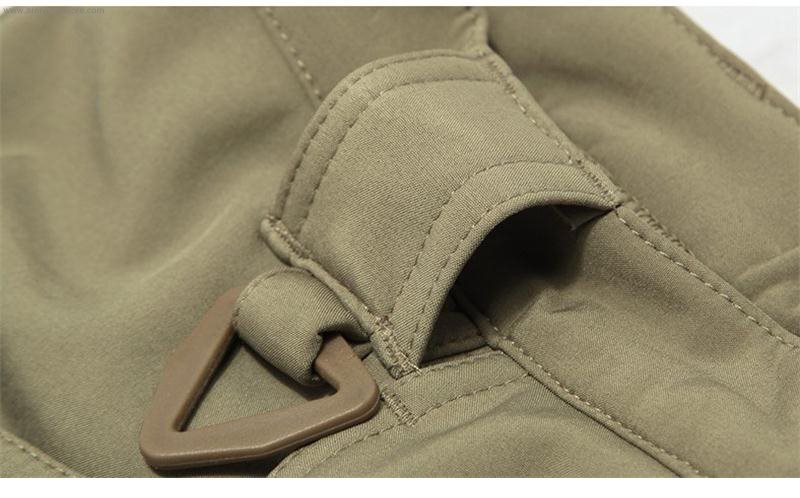 Askeri Taktik Stil Su Geçirmez Avcı Pantolonlar - ACS