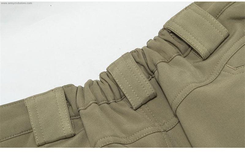 Askeri Taktik Stil Su Geçirmez Avcı Pantolonlar - ACS