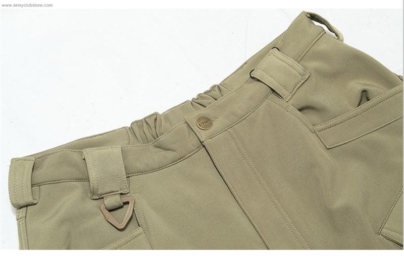 Askeri Taktik Stil Su Geçirmez Avcı Pantolonlar - ACS