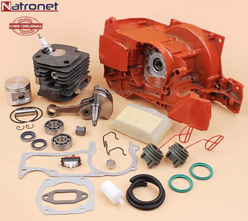 HUSQVARNA Testere 365 362 372 371 İçin Revizyon Setleri