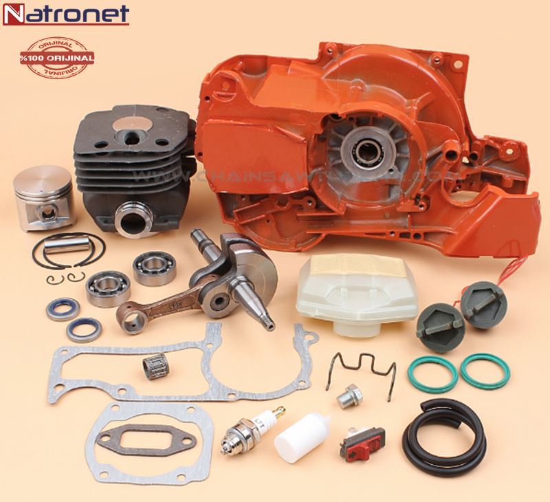 HUSQVARNA Testere 365 362 372 371 İçin Revizyon Setleri