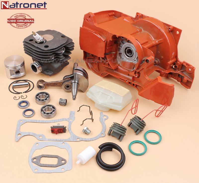 HUSQVARNA Testere 365 362 372 371 İçin Revizyon Setleri