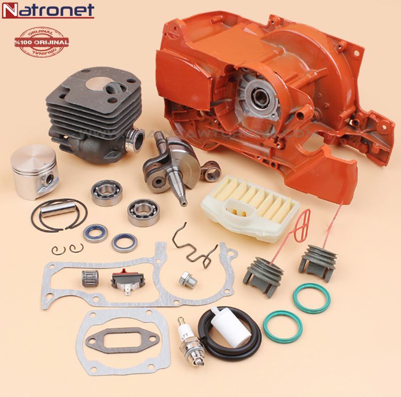 HUSQVARNA Testere 365 362 372 371 İçin Revizyon Setleri
