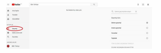 Google Hakkımızda Veriler Topluyor: Peki Bu Verileri Nasıl Sileriz?