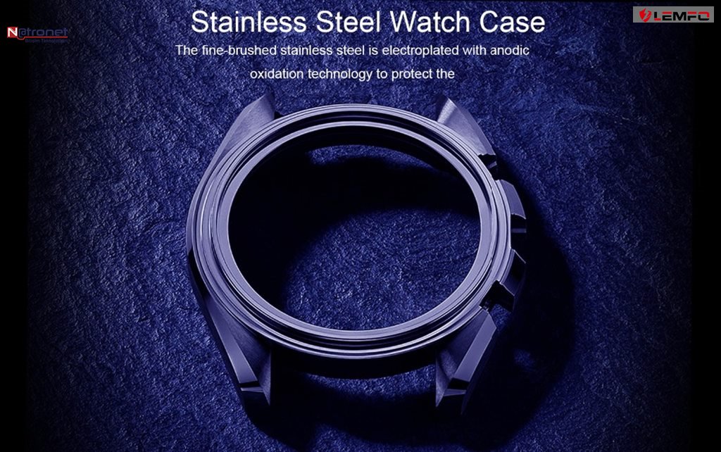 Lemfo Lem5 Pro Akıllı Saat Türkiye