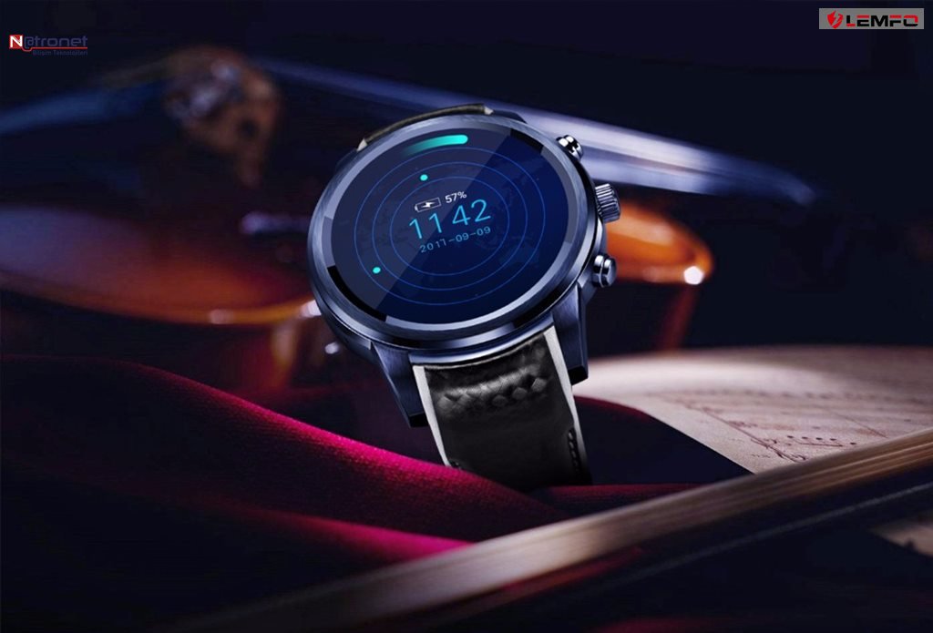 Lemfo Lem5 Pro Akıllı Saat Türkiye