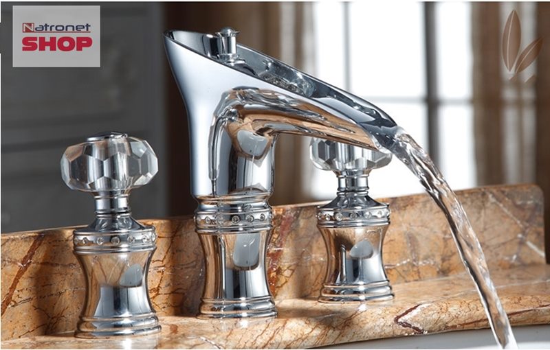 Süper lüks lavabo çanakları - lavabo muslukları