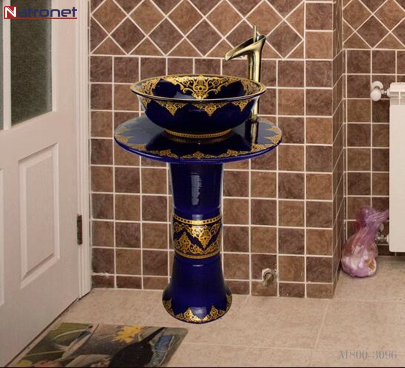 Süper lüks lavabo çanakları - lavabo muslukları