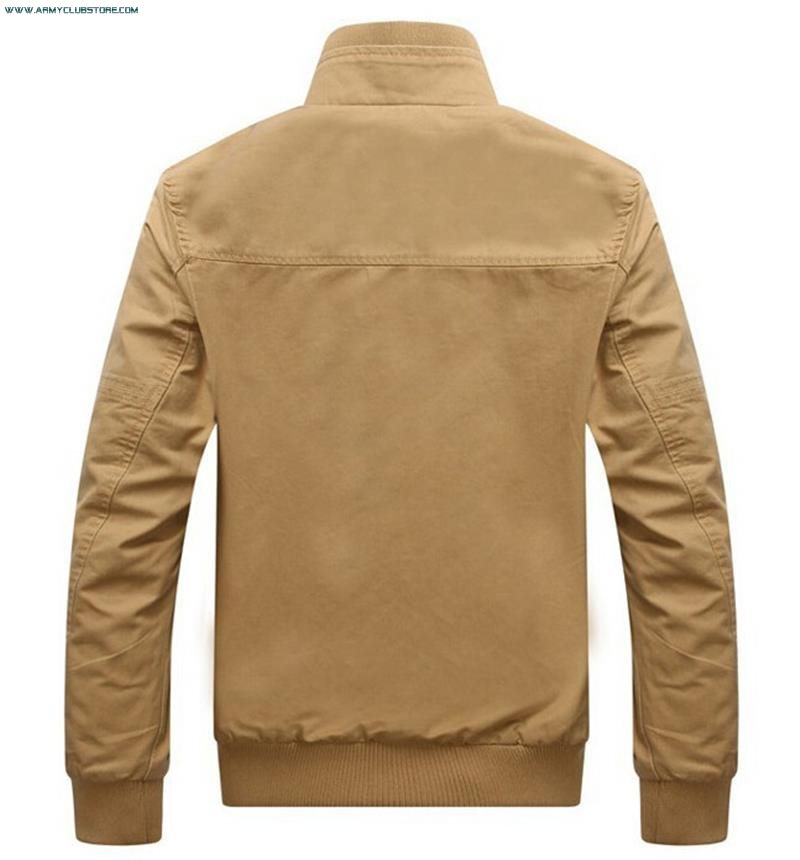 Askeri Stil Ceketler: Army Club Store Orijinal ürünler