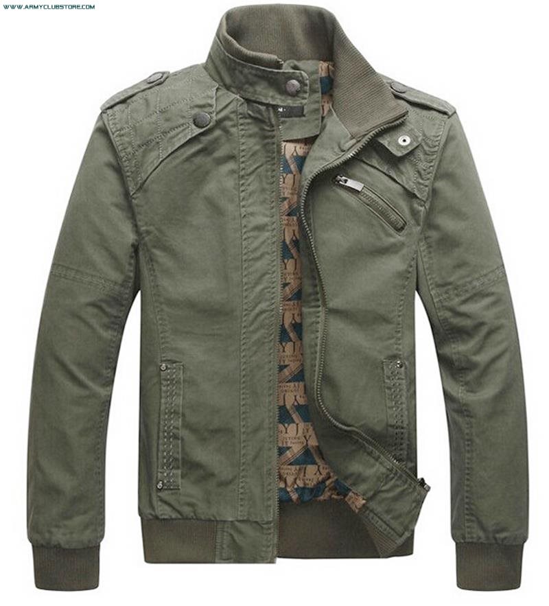 Askeri Stil Ceketler: Army Club Store Orijinal ürünler