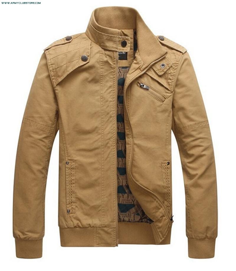 Askeri Stil Ceketler: Army Club Store Orijinal ürünler