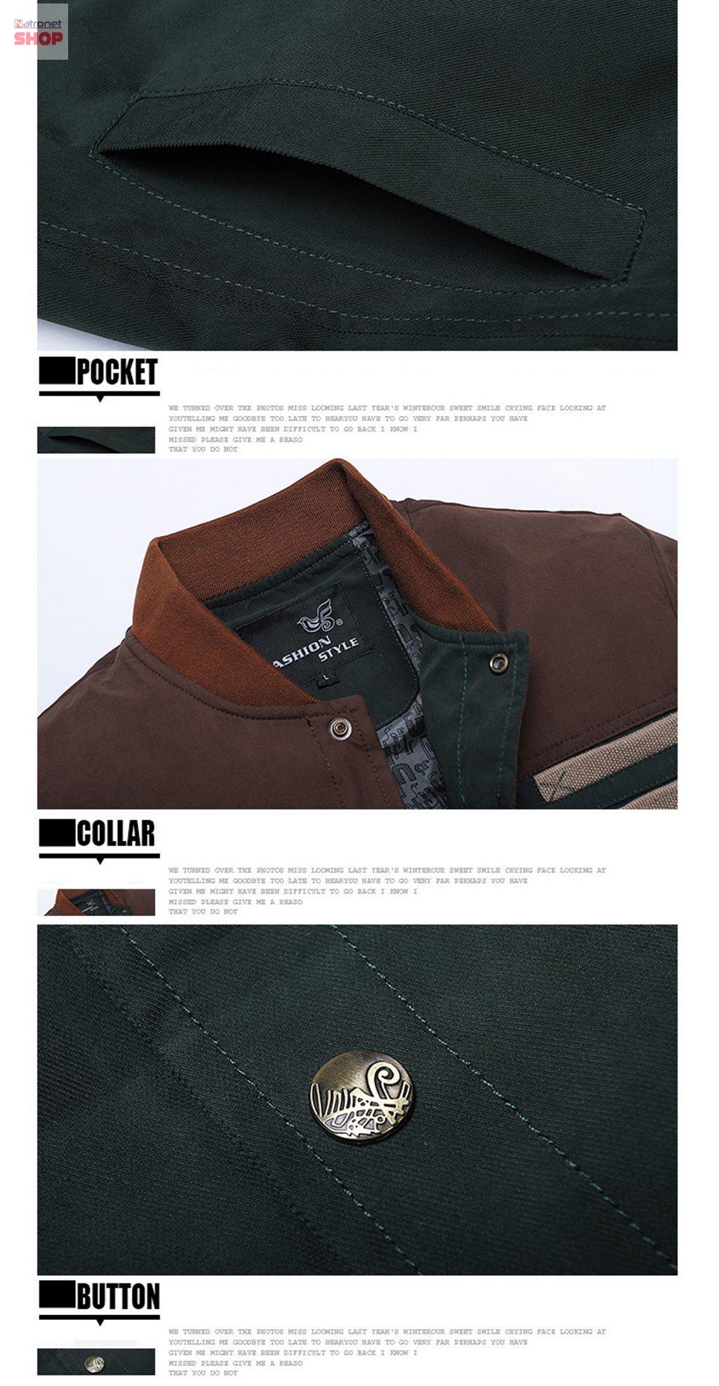 Furino Jacket: Yılın En çok Satılan Ürünü 2017-Erkek Ceket