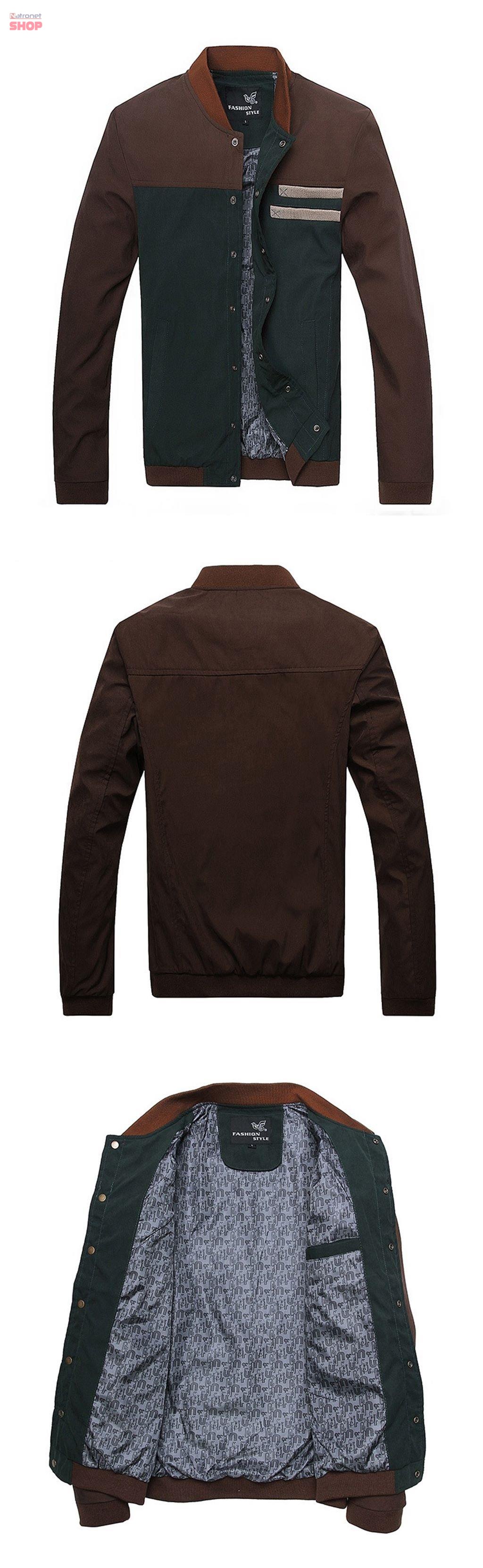 Furino Jacket: Yılın En çok Satılan Ürünü 2017-Erkek Ceket