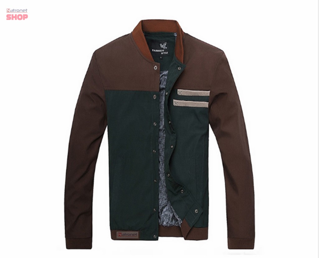 Furino Jacket: Yılın En çok Satılan Ürünü 2017-Erkek Ceket