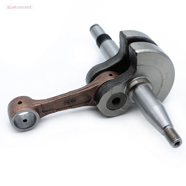 Husqvarna Krank Milleri: Krank Mili 371 371XP 372 372XP