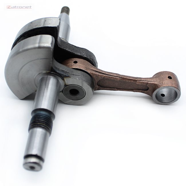 Husqvarna Krank Milleri: Krank Mili 371 371XP 372 372XP