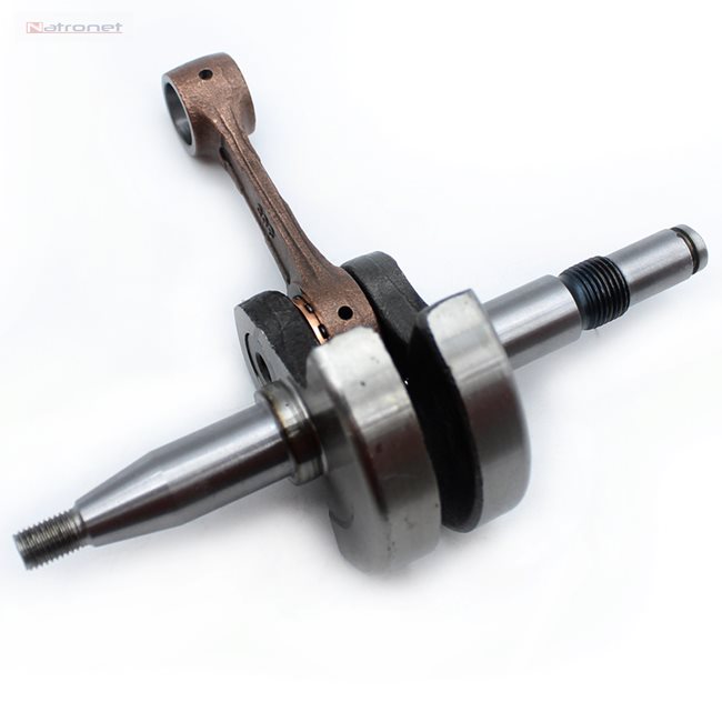 Husqvarna Krank Milleri: Krank Mili 371 371XP 372 372XP