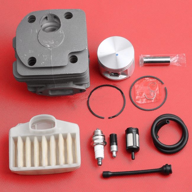 Husqvarna Krank Milleri: Krank Mili 371 371XP 372 372XP