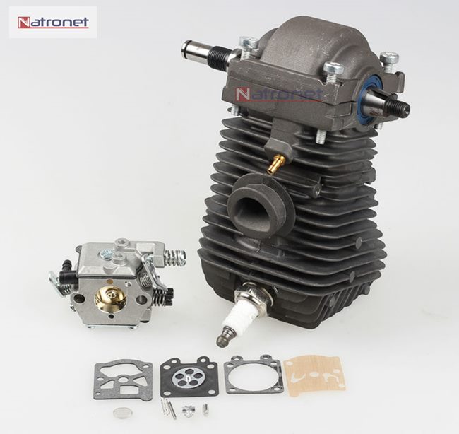 Husqvarna Krank Milleri: Krank Mili 371 371XP 372 372XP