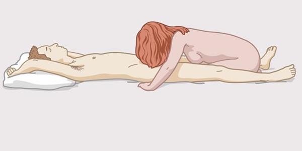 Bir Çok Farklı Yoldan Seks: Cinsel ilişkiye girmenin farklı yolları