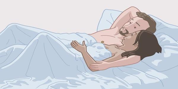 Bir Çok Farklı Yoldan Seks: Cinsel ilişkiye girmenin farklı yolları