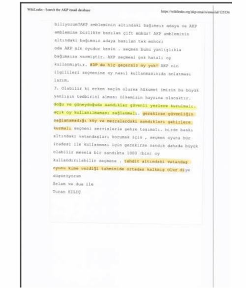 Gazeteci Ahmet Şık'ın savunmasının tam metni