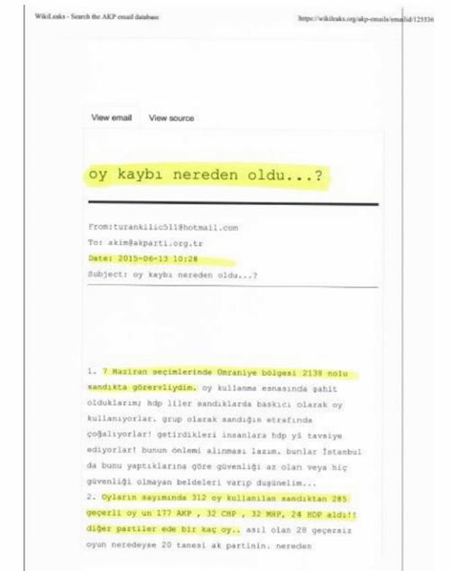 Gazeteci Ahmet Şık'ın savunmasının tam metni