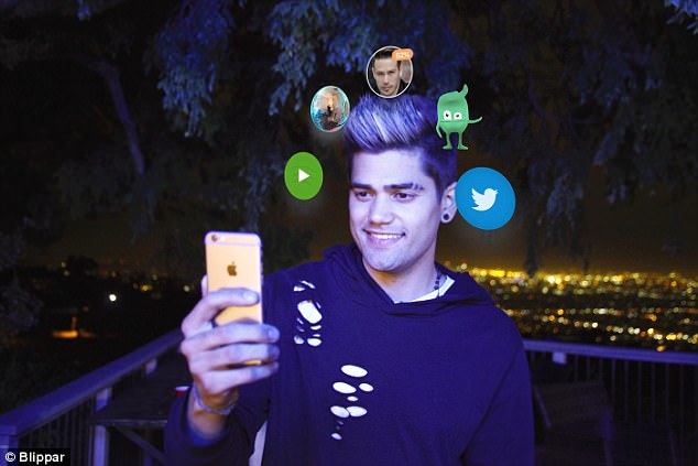 Blippar launches incredible app with facial recognition Video