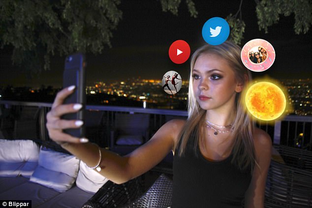 Blippar launches incredible app with facial recognition Video